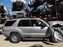 2003 Toyota 4Runner SR5 Silver 4.0L AT 2WD #Z23412